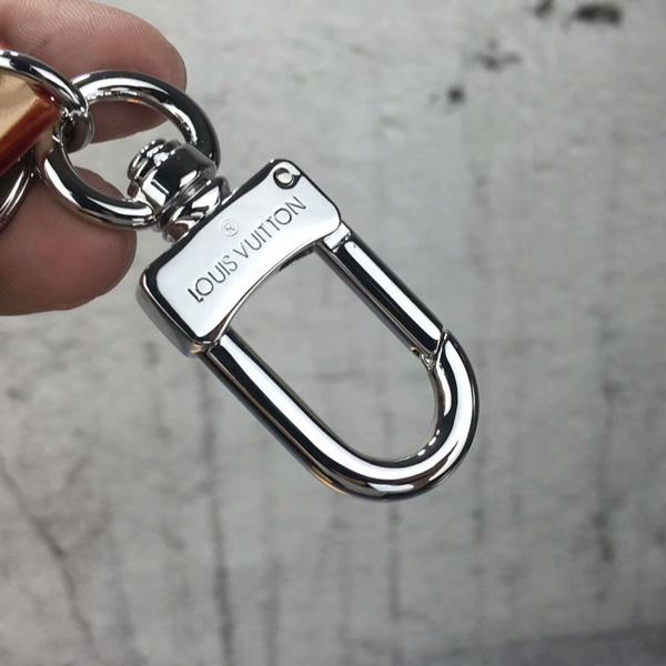 ルイヴィトン シュプリームコピー Louis Vuitton Supreme Downtown Tab Charm Epi キーホルダー APRICOT 8051605